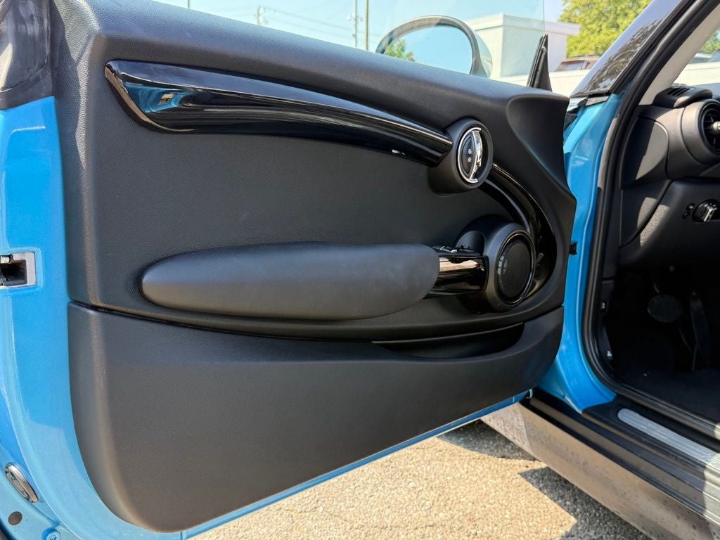2017 MINI Cooper S Base