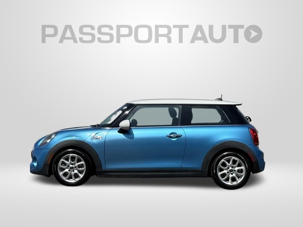 2017 MINI Cooper S Base