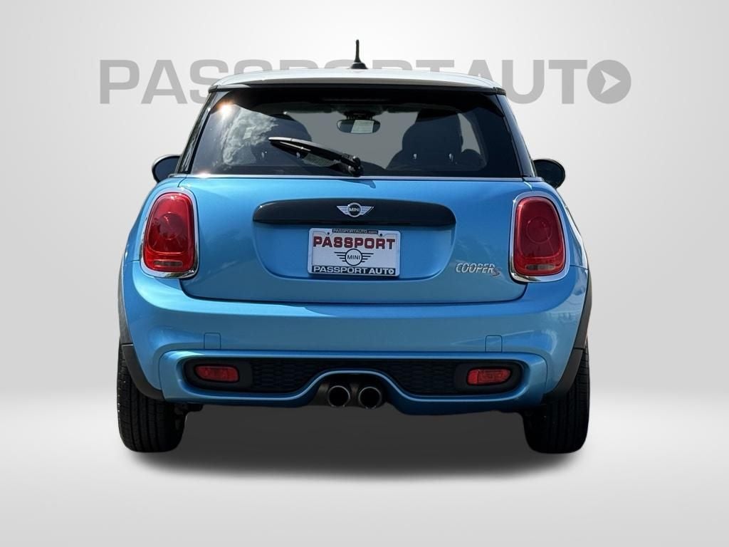 2017 MINI Cooper S Base