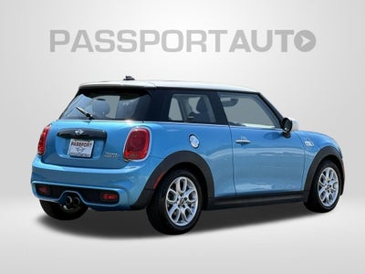 2017 MINI Cooper S Base