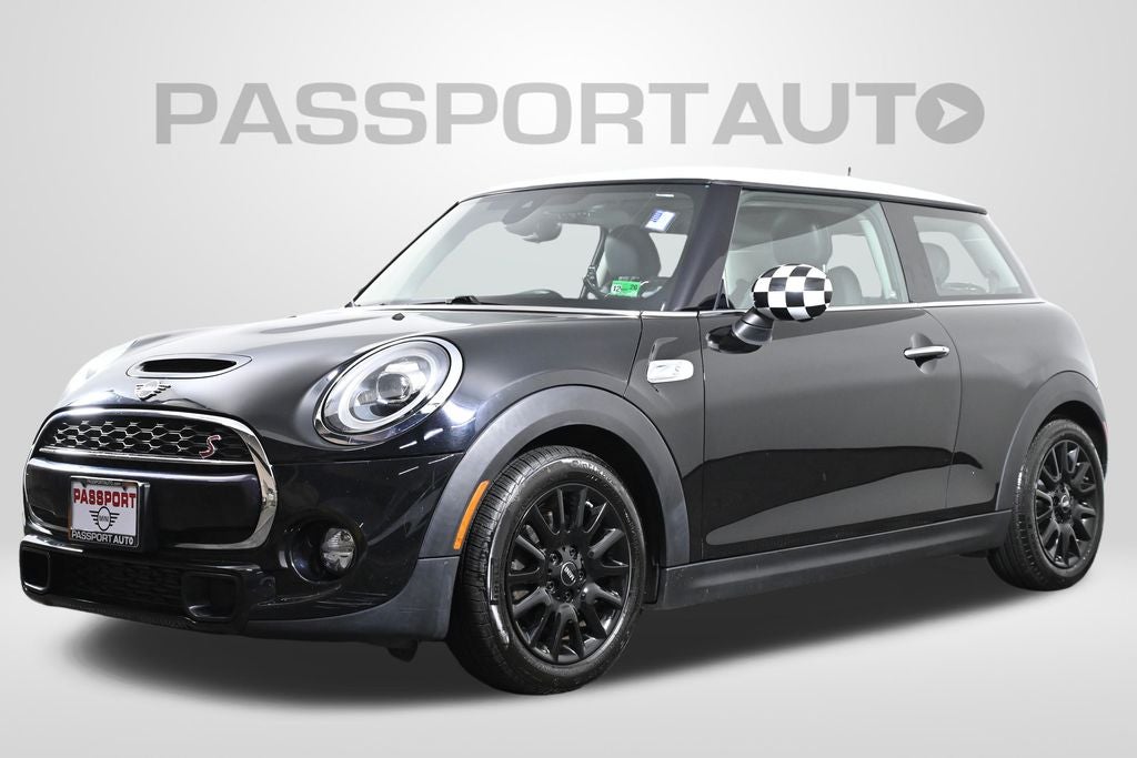 2019 MINI Cooper S Cooper S