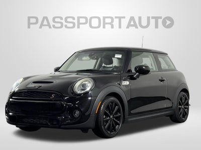 2021 MINI 2 Door Base