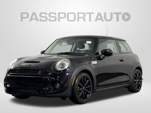 2021 MINI 2 Door Base