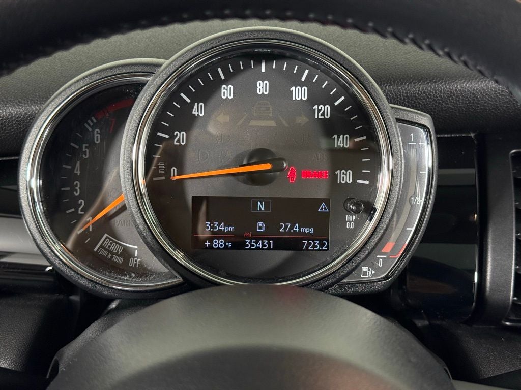 2021 MINI 2 Door Base