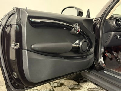 2021 MINI 2 Door Base