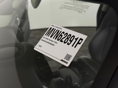 2021 MINI 2 Door Base