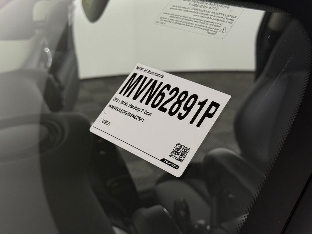 2021 MINI 2 Door Base