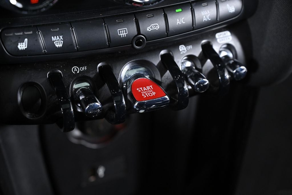 2021 MINI Cooper S Cooper S