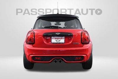 2021 MINI Cooper S Cooper S