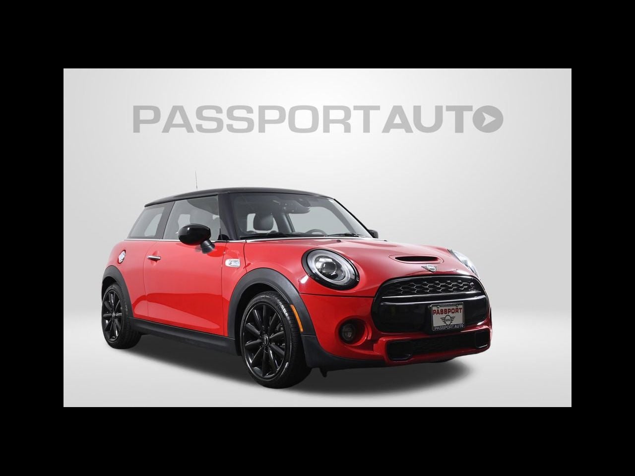 2021 MINI HARDTOP 2 DOOR Cooper S