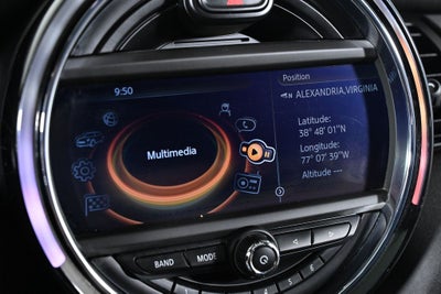 2015 MINI Cooper Base