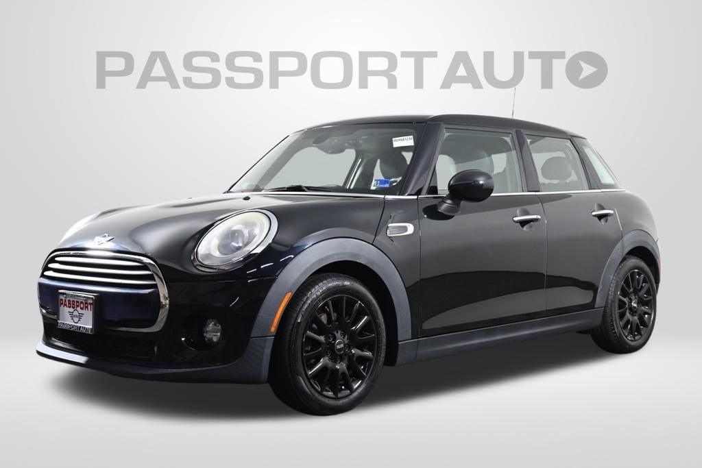2015 MINI Cooper Base