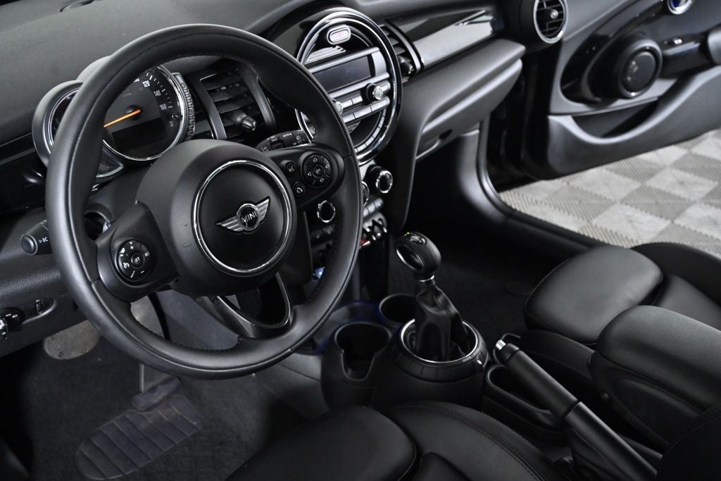 2015 MINI Cooper Base