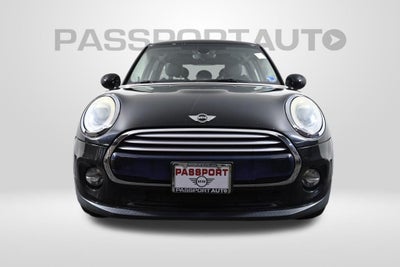 2015 MINI Cooper Base