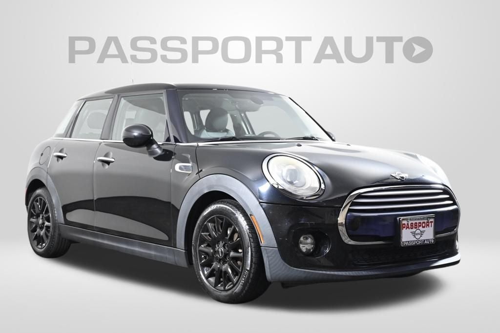 2015 MINI Cooper Base