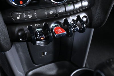 2019 MINI Hardtop 4 Door Cooper