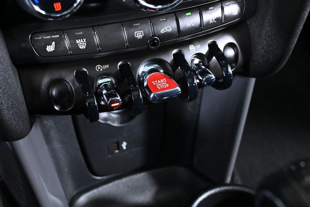 2019 MINI Hardtop 4 Door Cooper