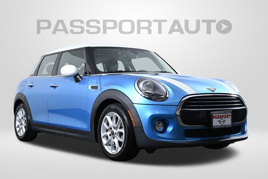 2019 MINI Hardtop 4 Door Cooper