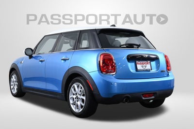 2019 MINI Hardtop 4 Door Cooper