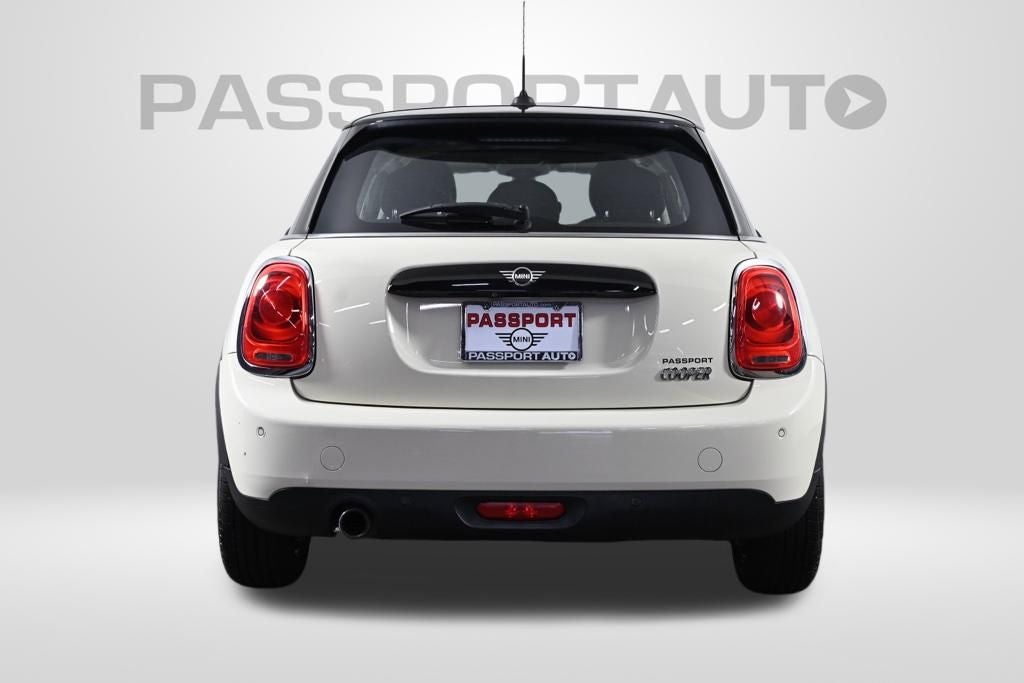 2019 MINI Cooper Base