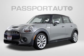 2017 MINI Cooper S Base