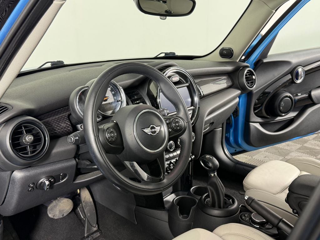 2018 MINI Cooper S Cooper S
