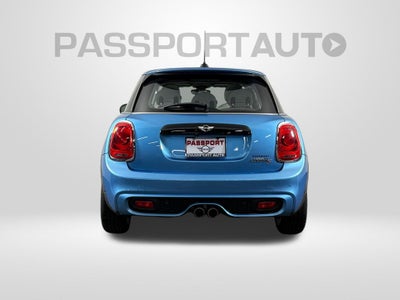 2018 MINI Cooper S Cooper S