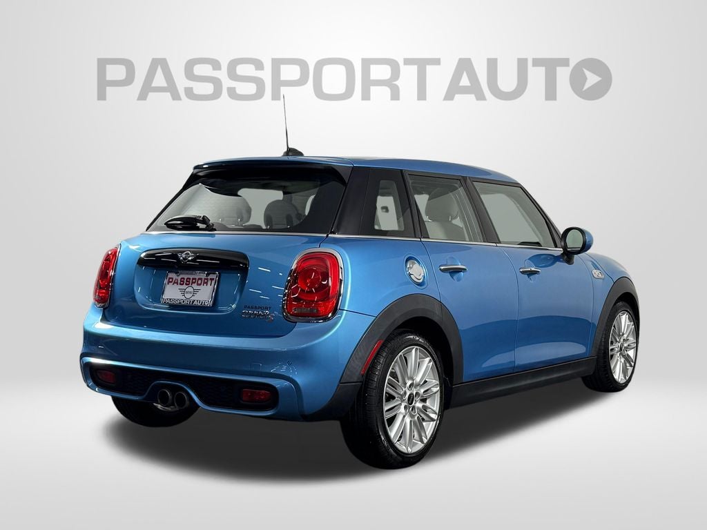 2018 MINI Cooper S Cooper S