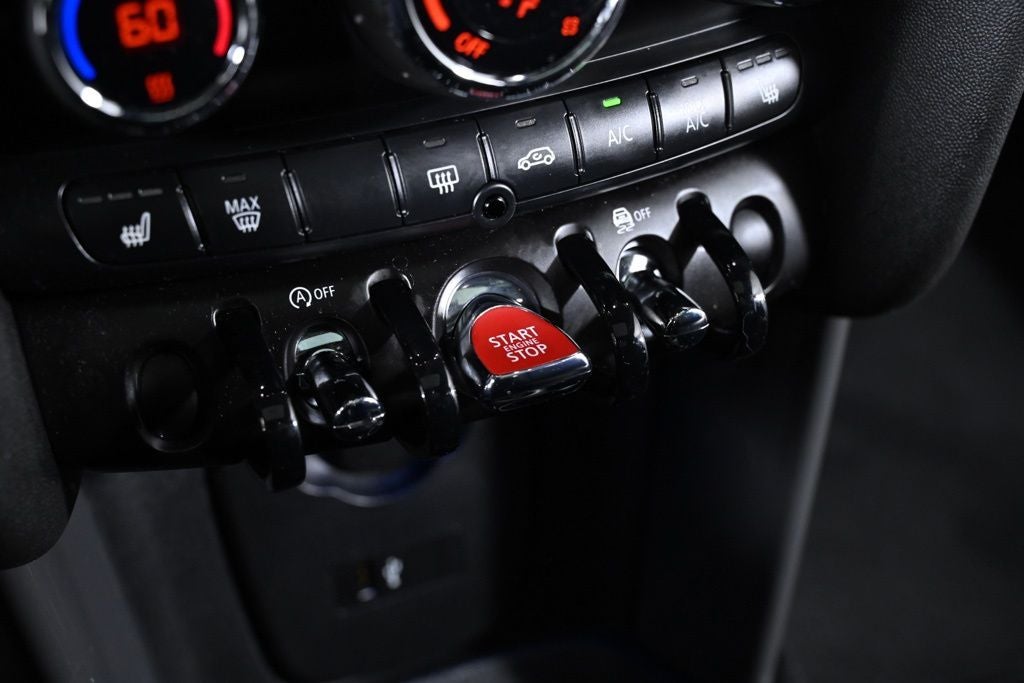 2020 MINI Cooper Base