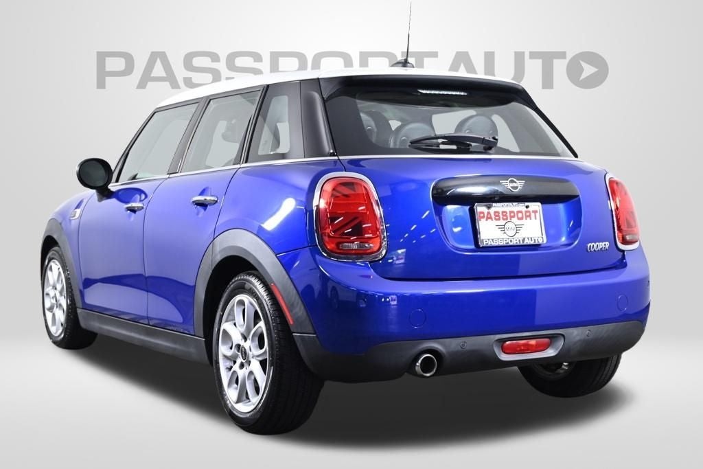 2020 MINI Cooper Base