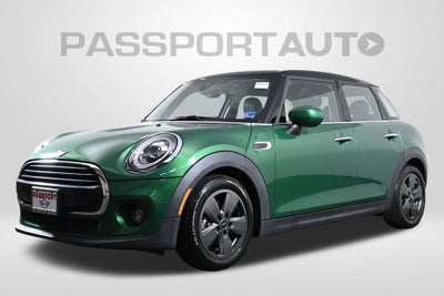 2021 MINI Cooper Base