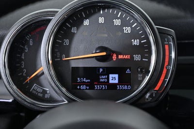 2021 MINI Cooper Base
