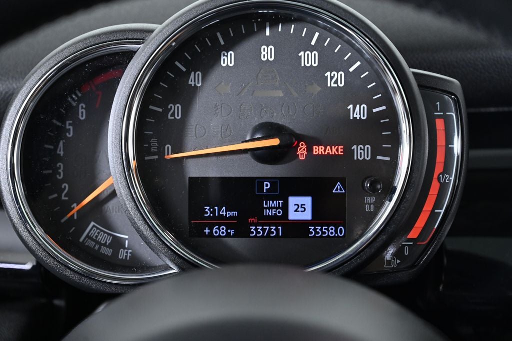 2021 MINI Cooper Base