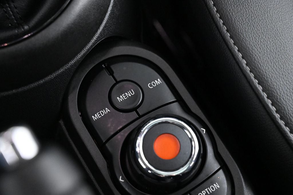 2021 MINI Cooper Base