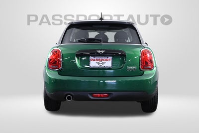 2021 MINI Cooper Base
