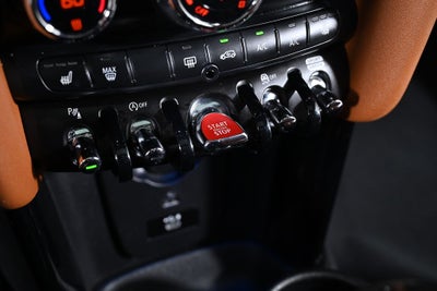 2021 MINI Cooper S Base