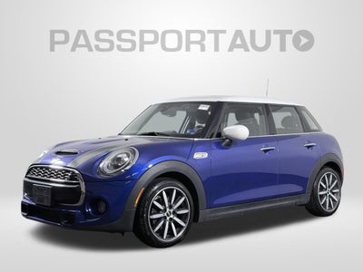 2021 MINI Cooper S Base