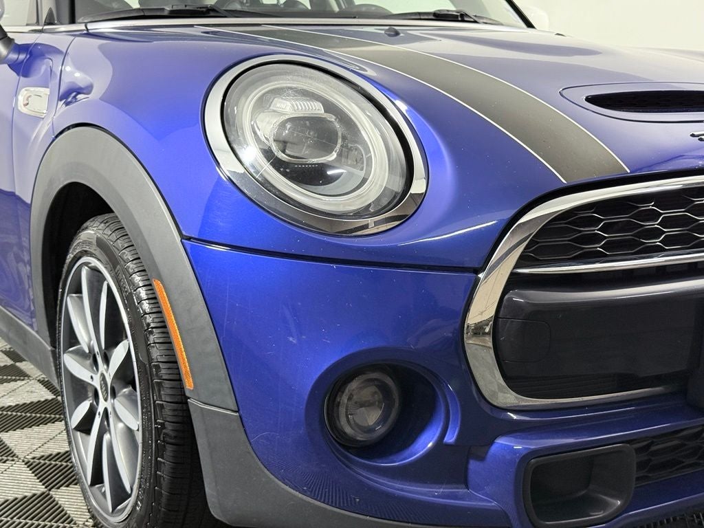 2021 MINI Cooper S Base