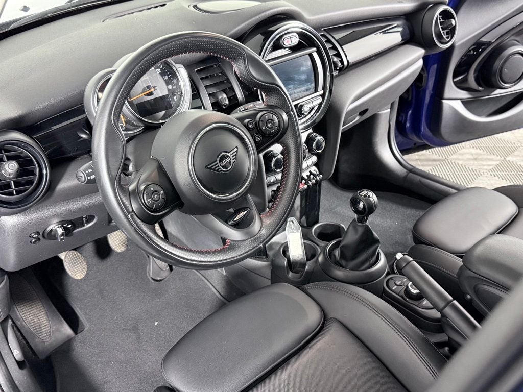 2021 MINI Cooper S Base
