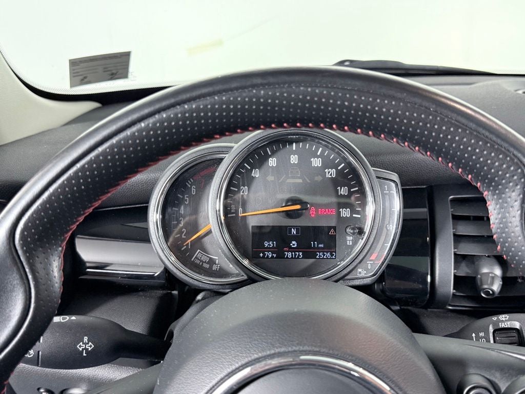 2021 MINI Cooper S Base