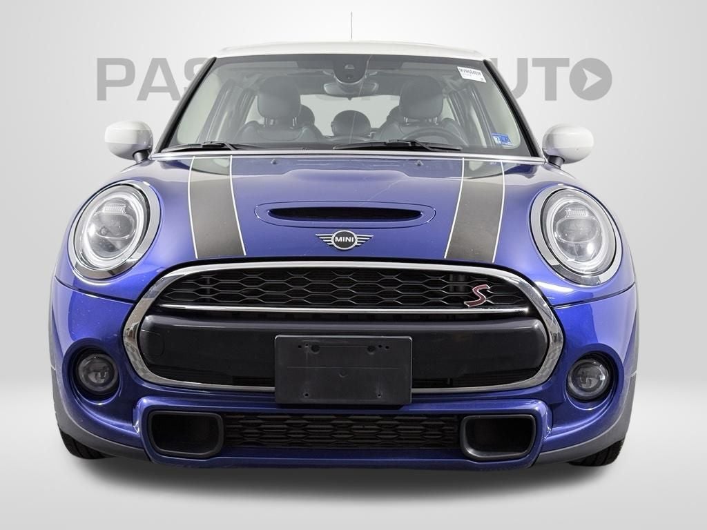 2021 MINI Cooper S Base