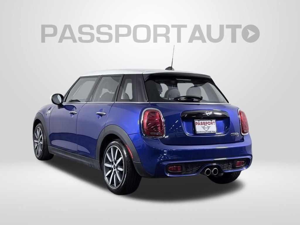2021 MINI Cooper S Base