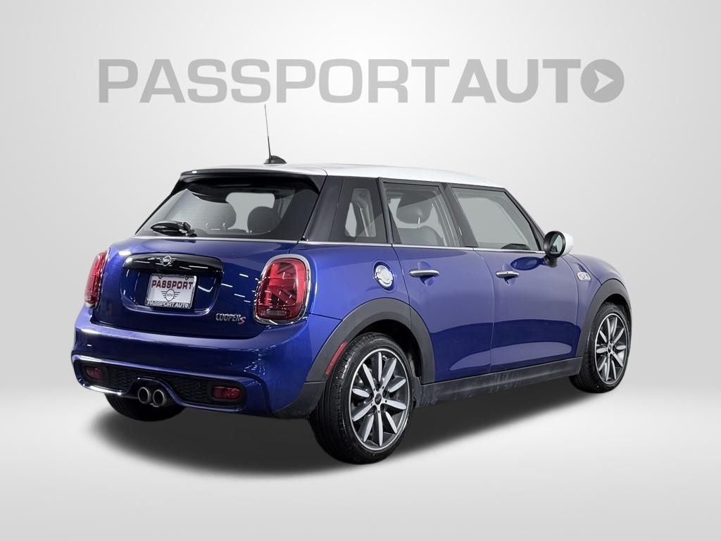 2021 MINI Cooper S Base