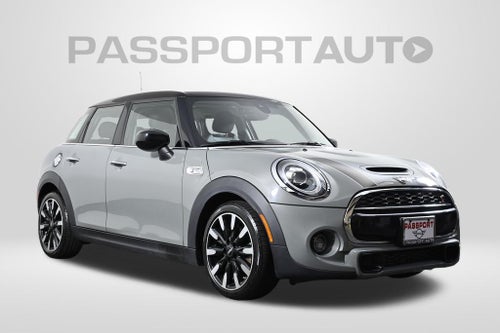 2021 MINI HARDTOP 4 DOOR Cooper S