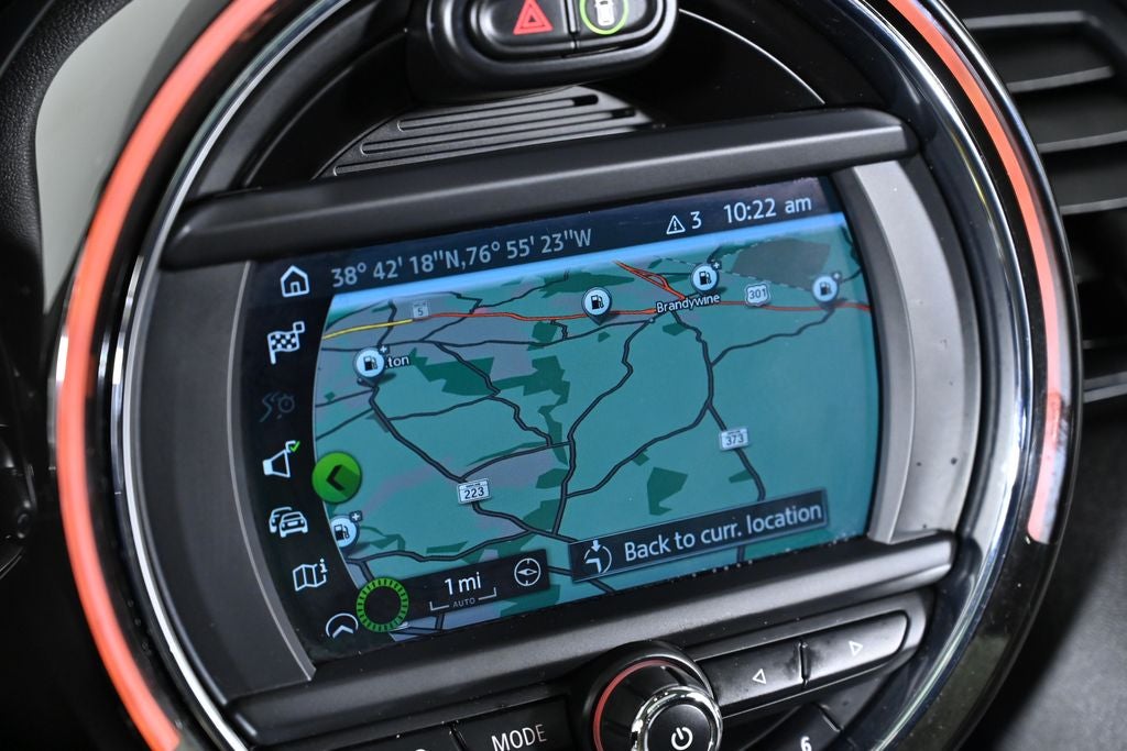 2021 MINI HARDTOP 4 DOOR Cooper S