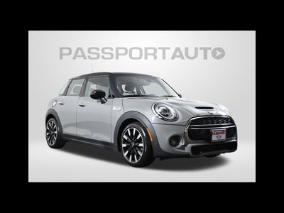 2021 MINI HARDTOP 4 DOOR Cooper S