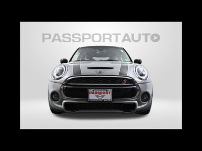 2021 MINI HARDTOP 4 DOOR Cooper S