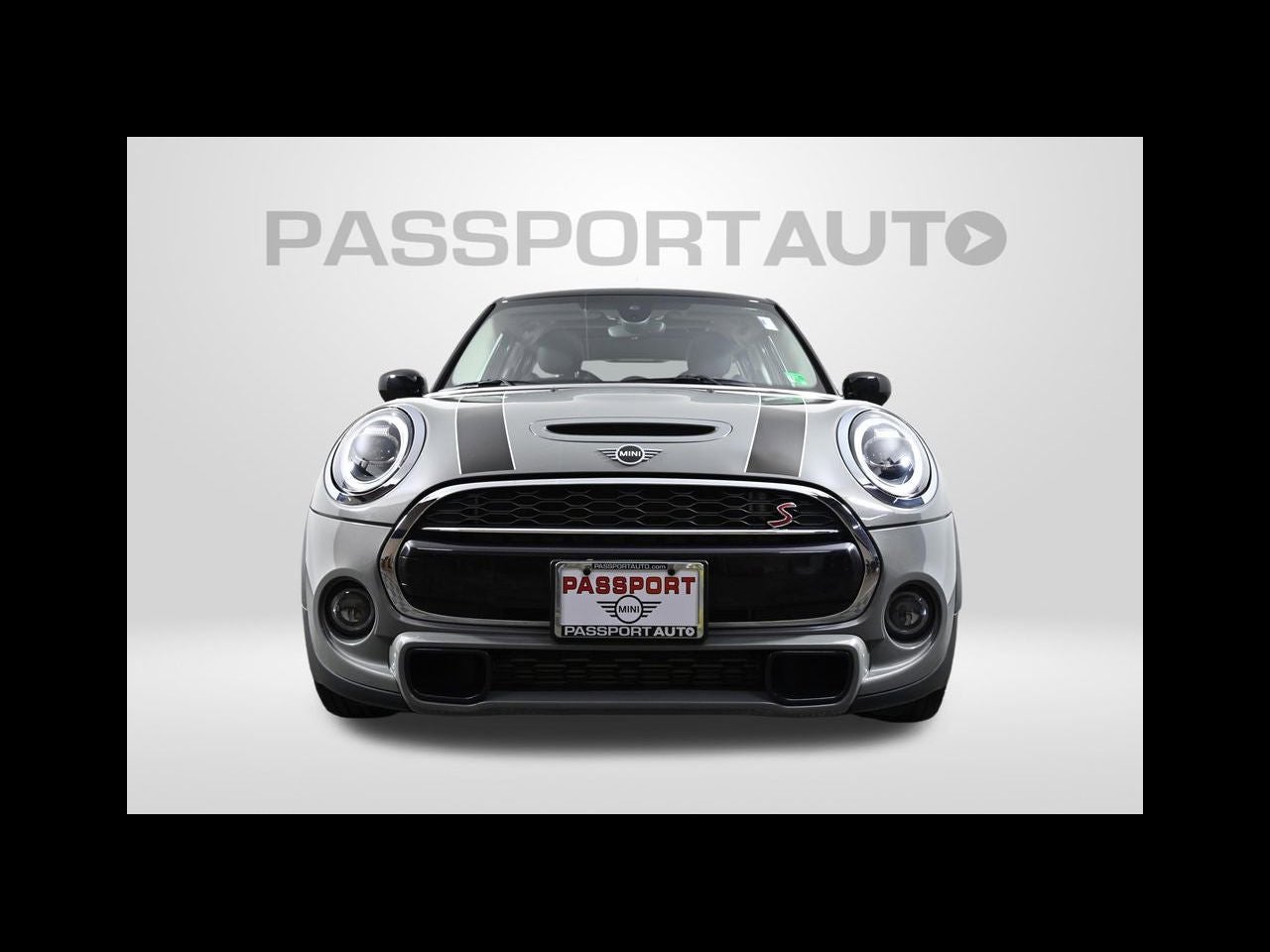 2021 MINI HARDTOP 4 DOOR Cooper S