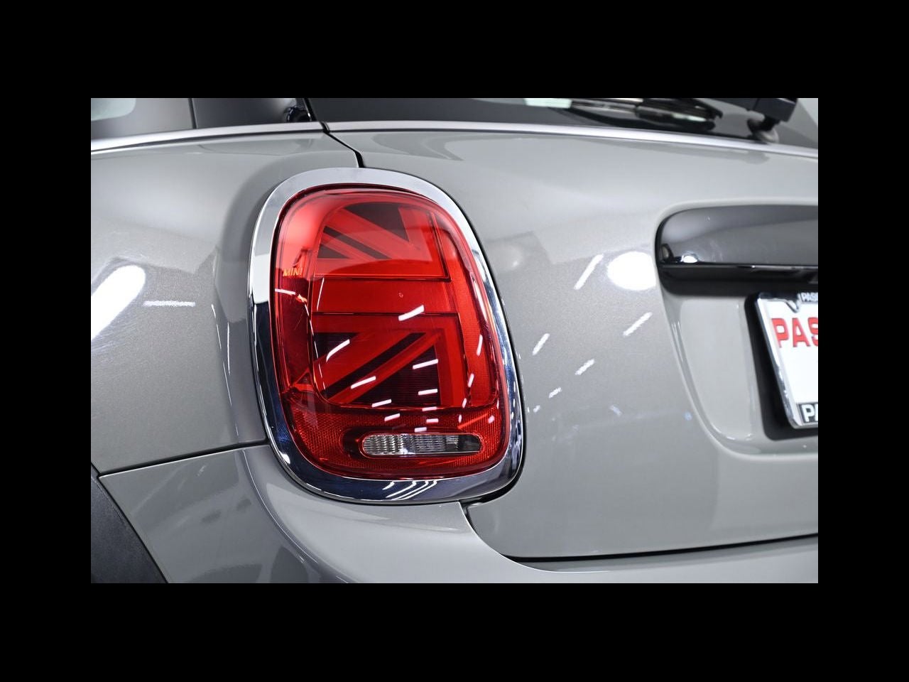 2021 MINI HARDTOP 4 DOOR Cooper S