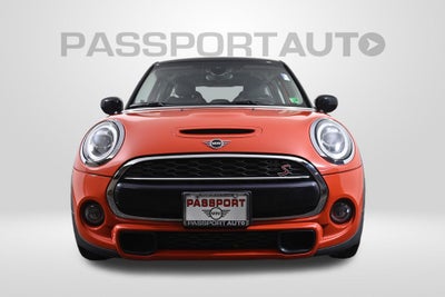 2021 MINI Cooper S Cooper S